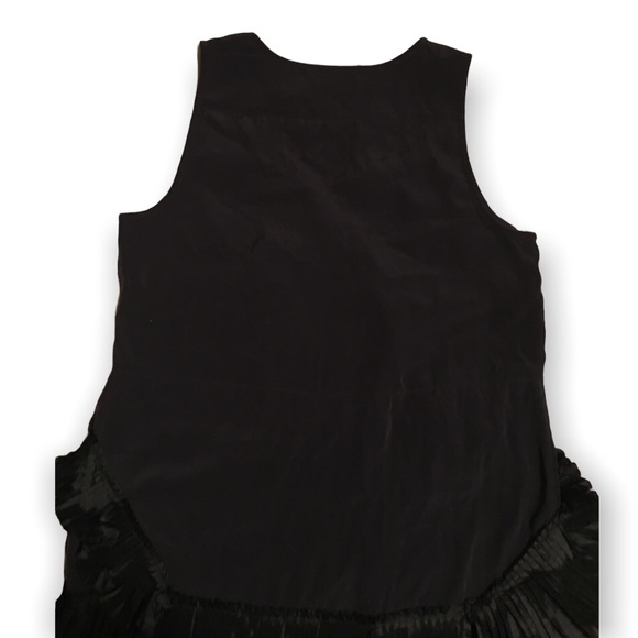 GAP Pleated Ruffles Mini Dress - Picture 7 of 11